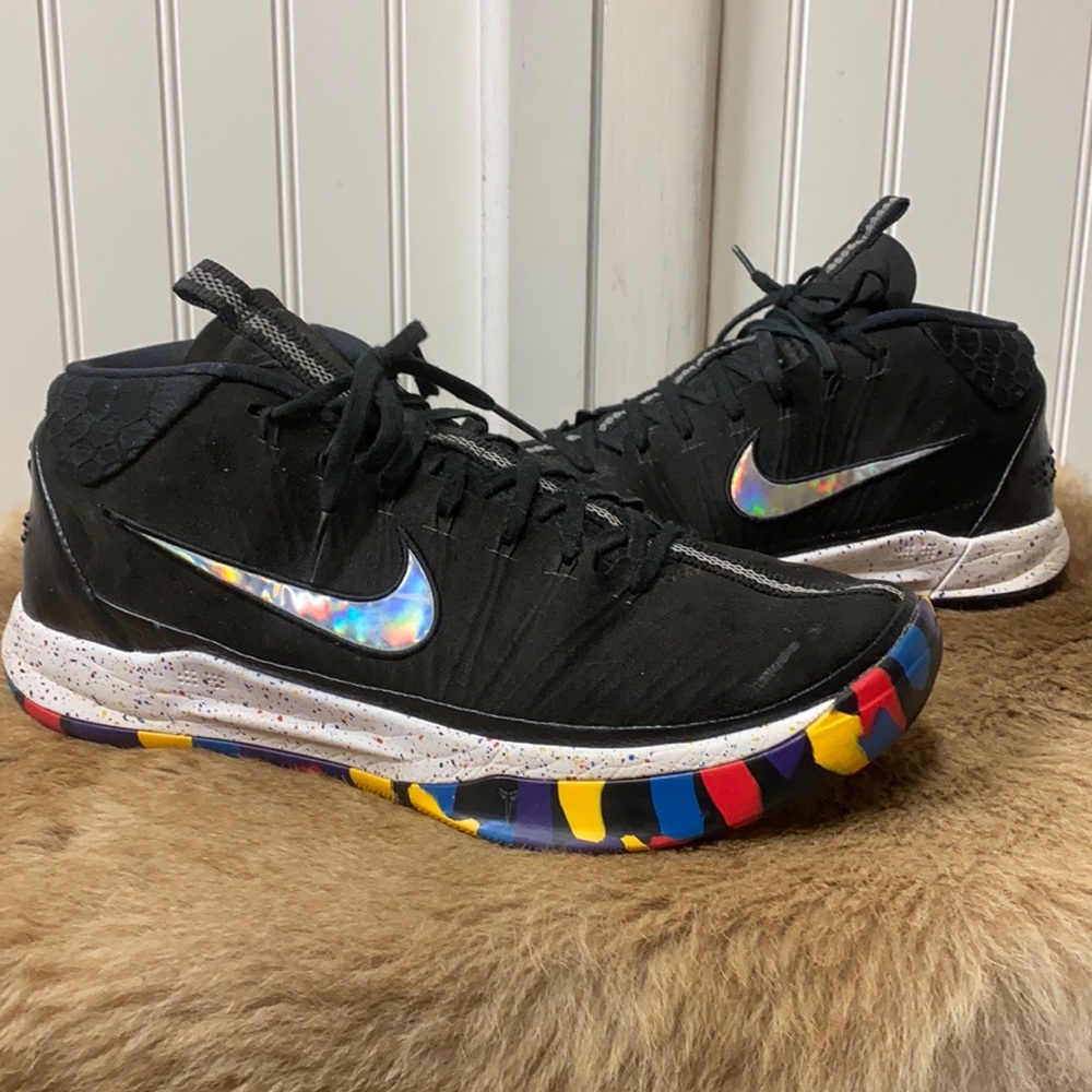 Nike Kobe Bryant AD March Madness Shoes 9